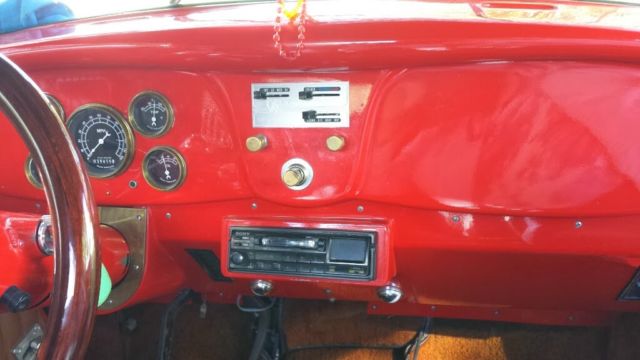 1934 Ford Cabriolet Cabriolet - photo 7