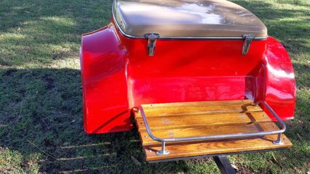 1934 Ford Cabriolet Cabriolet - photo 8