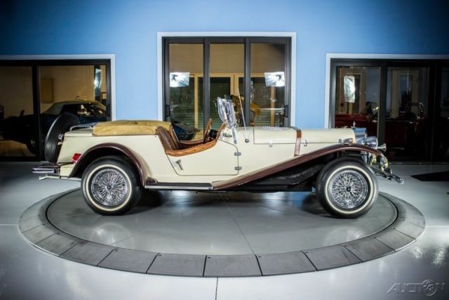 1929 Mercedes-Benz Gazelle - photo 6