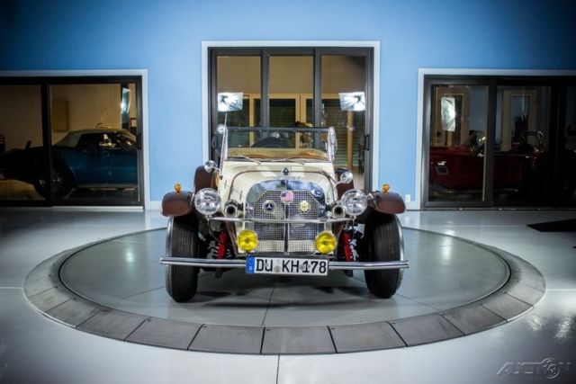1929 Mercedes-Benz Gazelle - photo 8