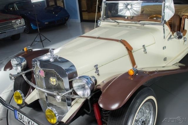 1929 Mercedes-Benz Gazelle - photo 9