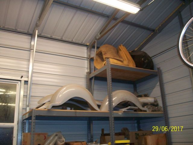 1980 Replica/Kit Makes 1929 Mercedes-Benz SSK roadster replica - photo 3