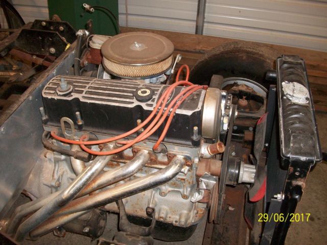 1980 Replica/Kit Makes 1929 Mercedes-Benz SSK roadster replica - photo 7