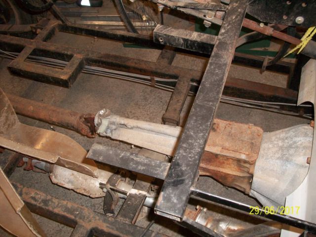 1980 Replica/Kit Makes 1929 Mercedes-Benz SSK roadster replica - photo 8