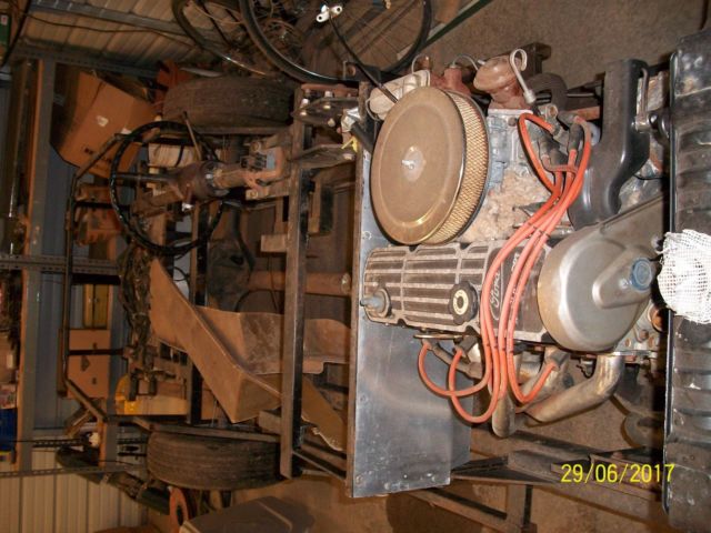 1980 Replica/Kit Makes 1929 Mercedes-Benz SSK roadster replica - photo 9
