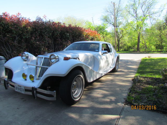 1987 Mercury Cougar 2DR Coupe - photo 3