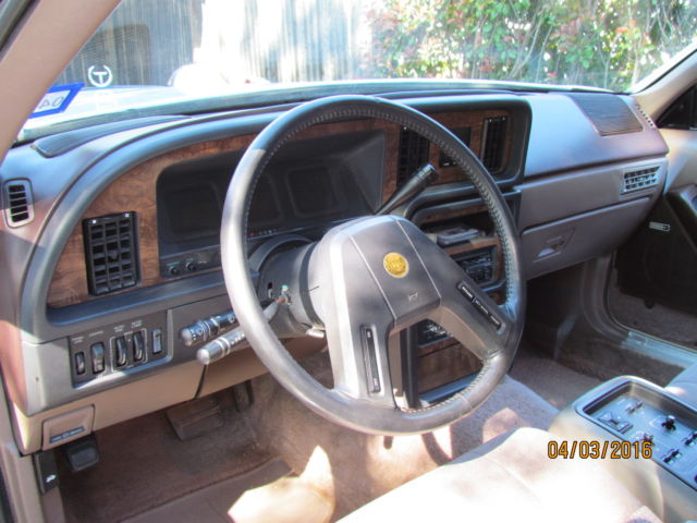 1987 Mercury Cougar 2DR Coupe - photo 6