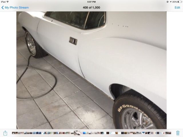 1972 AMC Javelin SST - photo 2