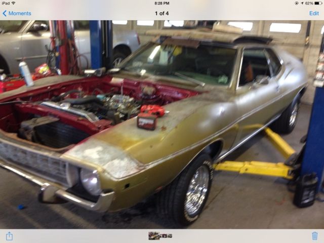 1972 AMC Javelin SST - photo 4