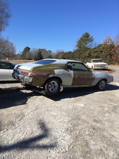 1972 AMC Javelin SST - photo 6