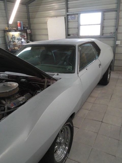 1972 AMC Javelin SST - photo 8