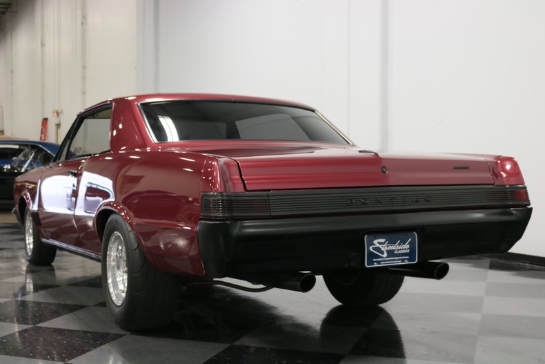 1965 Pontiac Le Mans Pro Street - photo 10