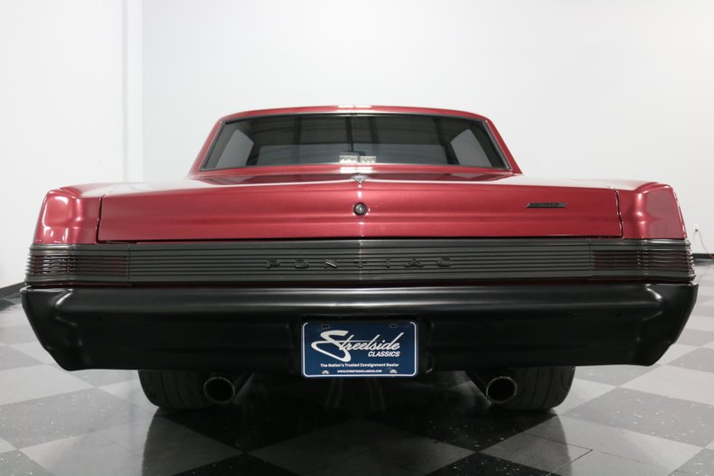 1965 Pontiac Le Mans Pro Street - photo 11