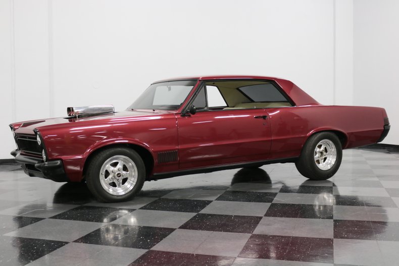 1965 Pontiac Le Mans Pro Street - photo 6