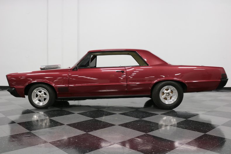 1965 Pontiac Le Mans Pro Street - photo 7