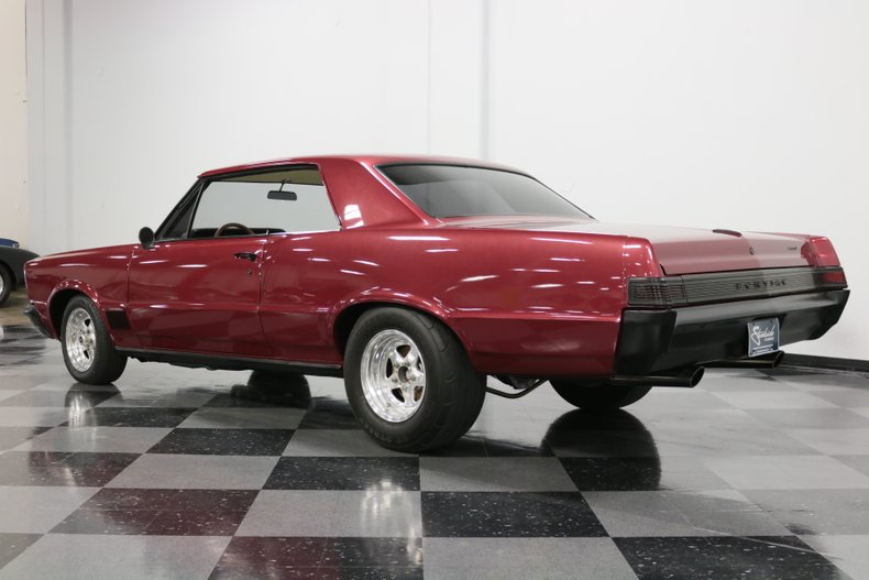 1965 Pontiac Le Mans Pro Street - photo 9