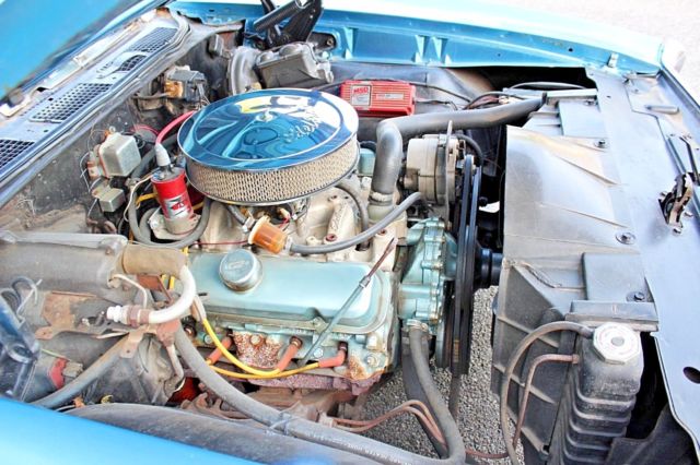 1969 Pontiac Le Mans - photo 10