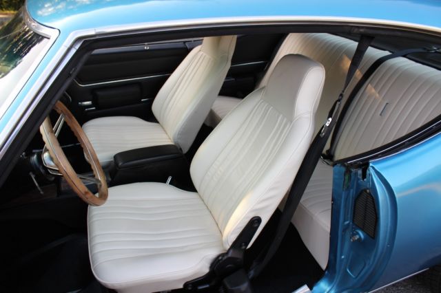 1969 Pontiac Le Mans - photo 11