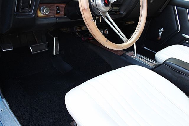 1969 Pontiac Le Mans - photo 12