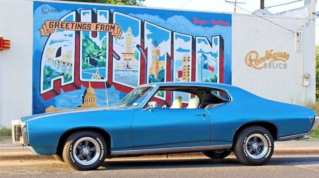 1969 Pontiac Le Mans - photo 13