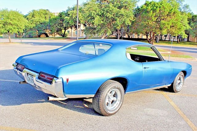 1969 Pontiac Le Mans - photo 2