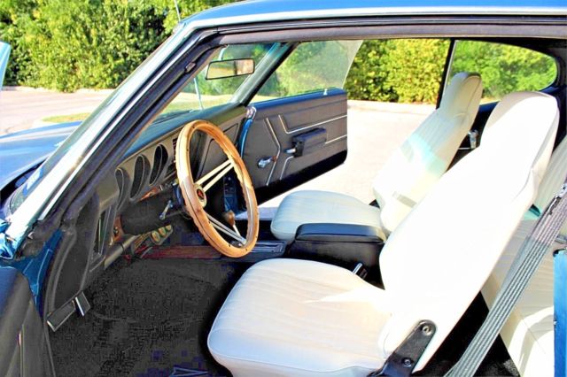 1969 Pontiac Le Mans - photo 3