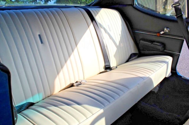 1969 Pontiac Le Mans - photo 4