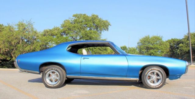 1969 Pontiac Le Mans - photo 5