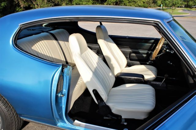 1969 Pontiac Le Mans - photo 6