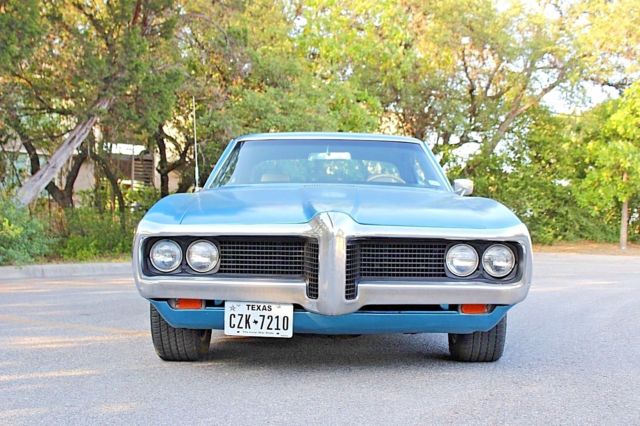 1969 Pontiac Le Mans - photo 8