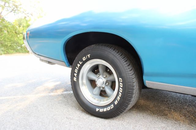 1969 Pontiac Le Mans - photo 9