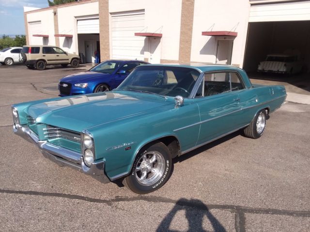 classic , muscle car , hot rod , rare , Pontiac Catalina 2+2 , 1964 Pontiac Catalina 2+2