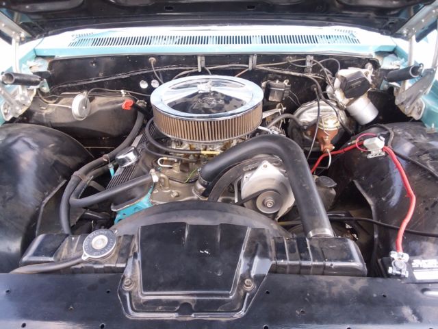 1964 Pontiac Catalina 2+2 - photo 12