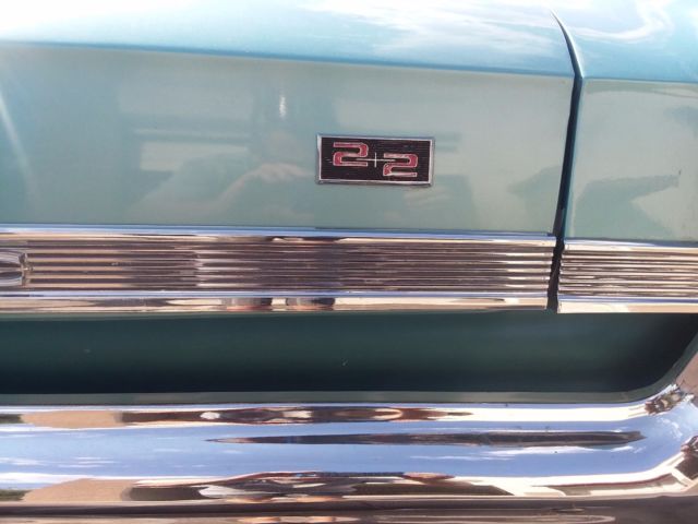 1964 Pontiac Catalina 2+2 - photo 4