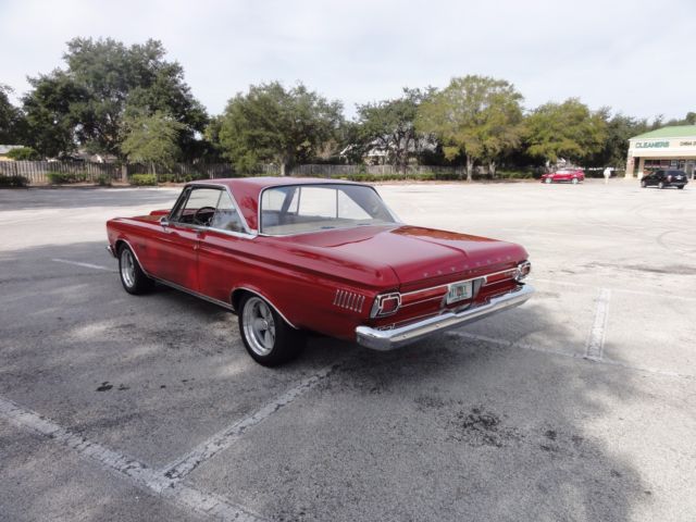 1965 Plymouth Satellite - photo 2