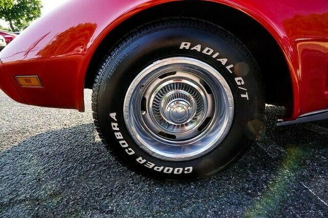 1976 Chevrolet Corvette - photo 12