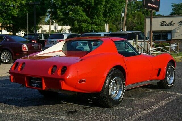 1976 Chevrolet Corvette - photo 4