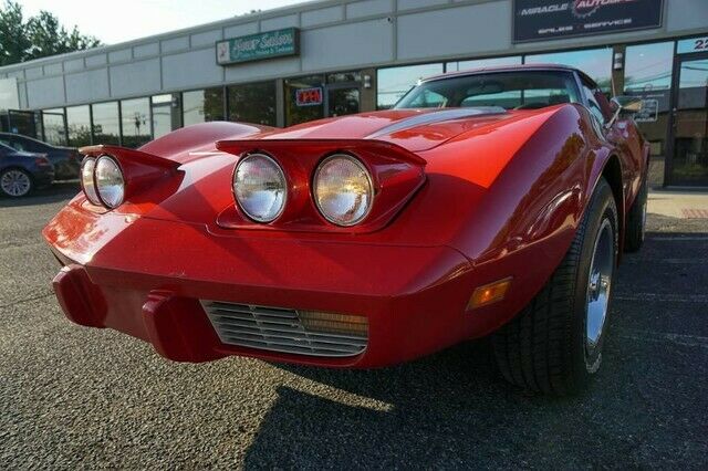 1976 Chevrolet Corvette - photo 7