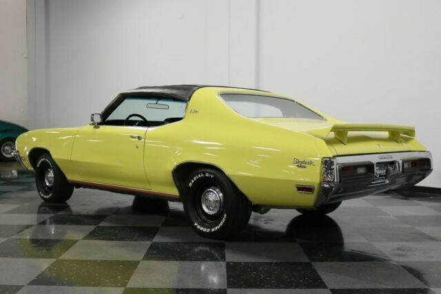 1972 Buick Skylark Sun Coupe - photo 10