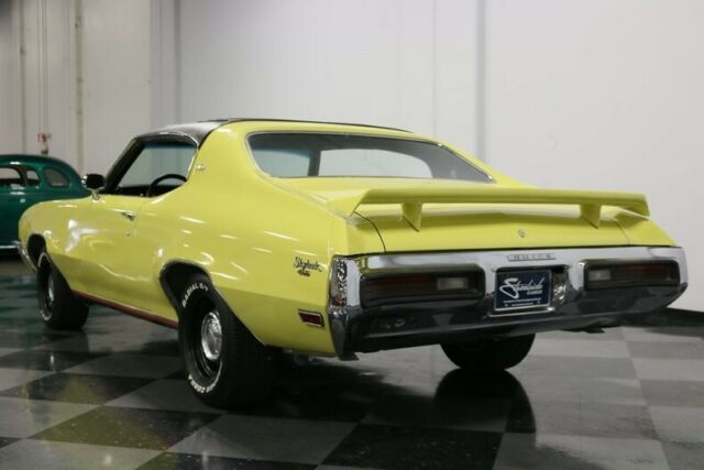 1972 Buick Skylark Sun Coupe - photo 11