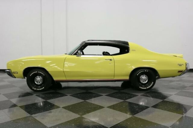 1972 Buick Skylark Sun Coupe - photo 3