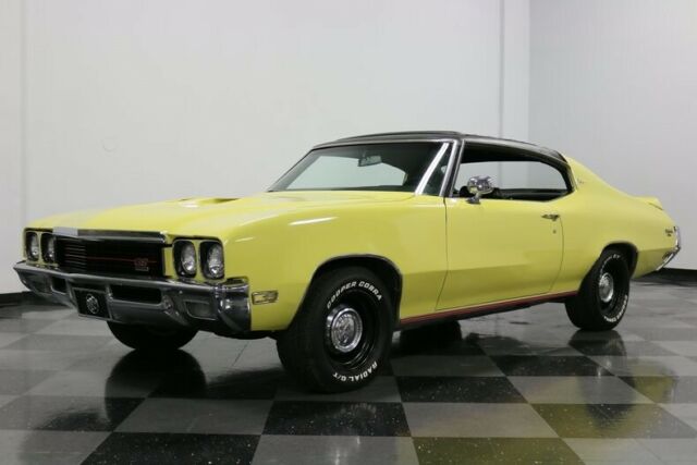 1972 Buick Skylark Sun Coupe - photo 6
