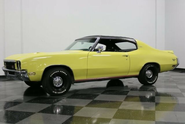 1972 Buick Skylark Sun Coupe - photo 7