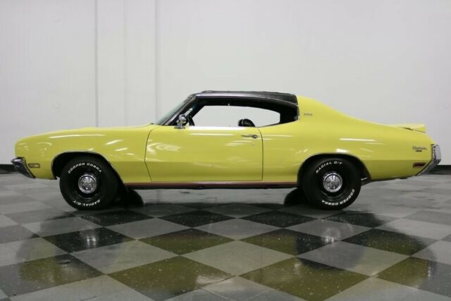 1972 Buick Skylark Sun Coupe - photo 8