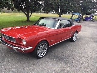 1966 Ford Mustang Pony - photo 10