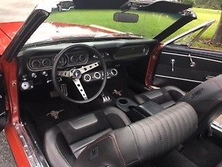 1966 Ford Mustang Pony - photo 2