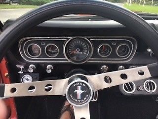 1966 Ford Mustang Pony - photo 4