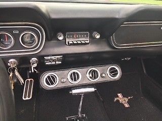 1966 Ford Mustang Pony - photo 5