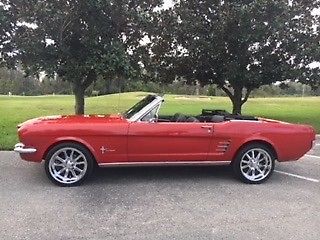 1966 Ford Mustang Pony - photo 6