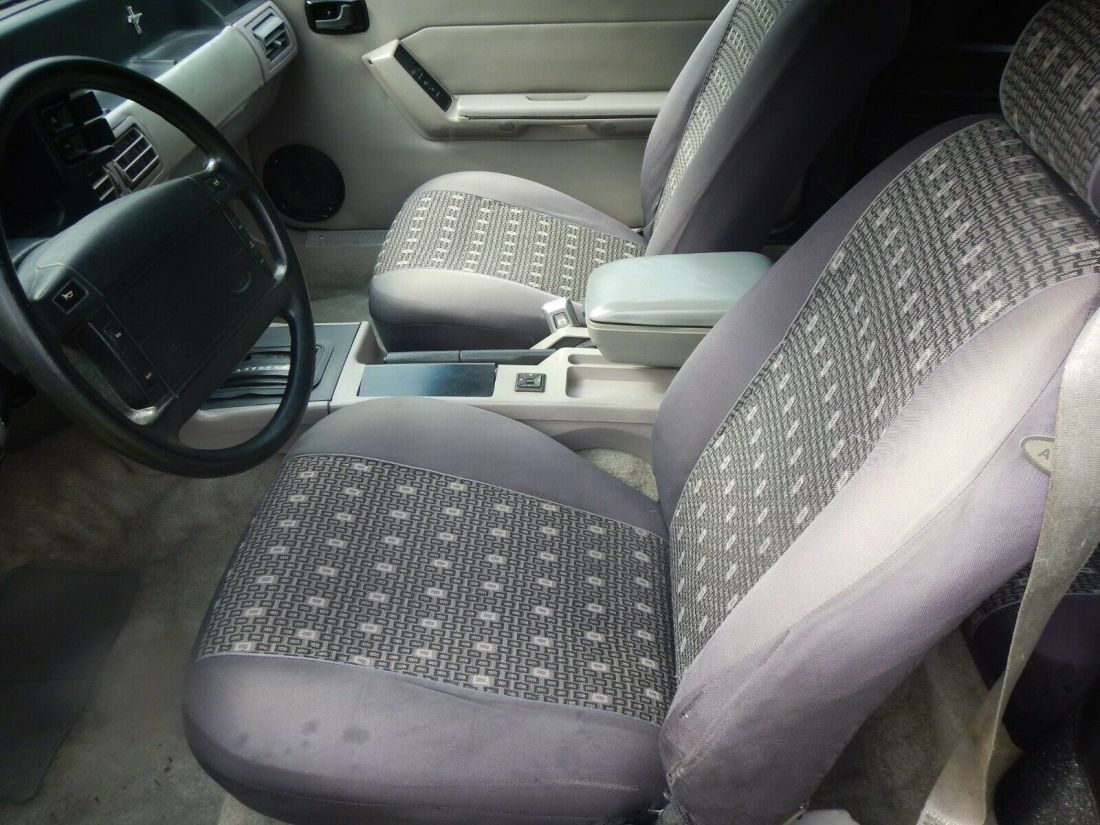 1987 Ford Mustang - photo 13